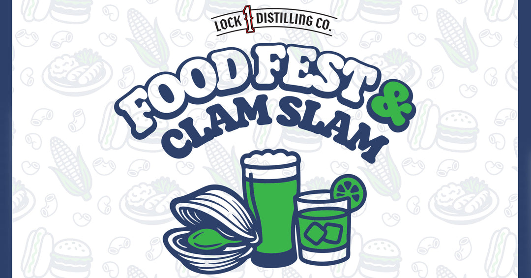 Food Fest and Clam Slam September 27th 2025