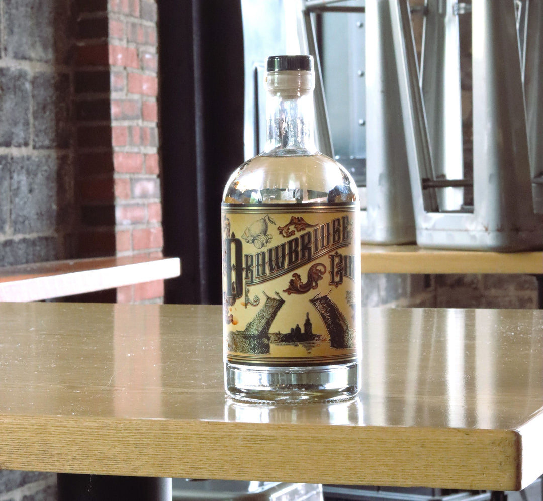 Drawbridge Gin