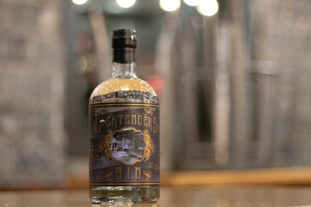 Locktenders Gin