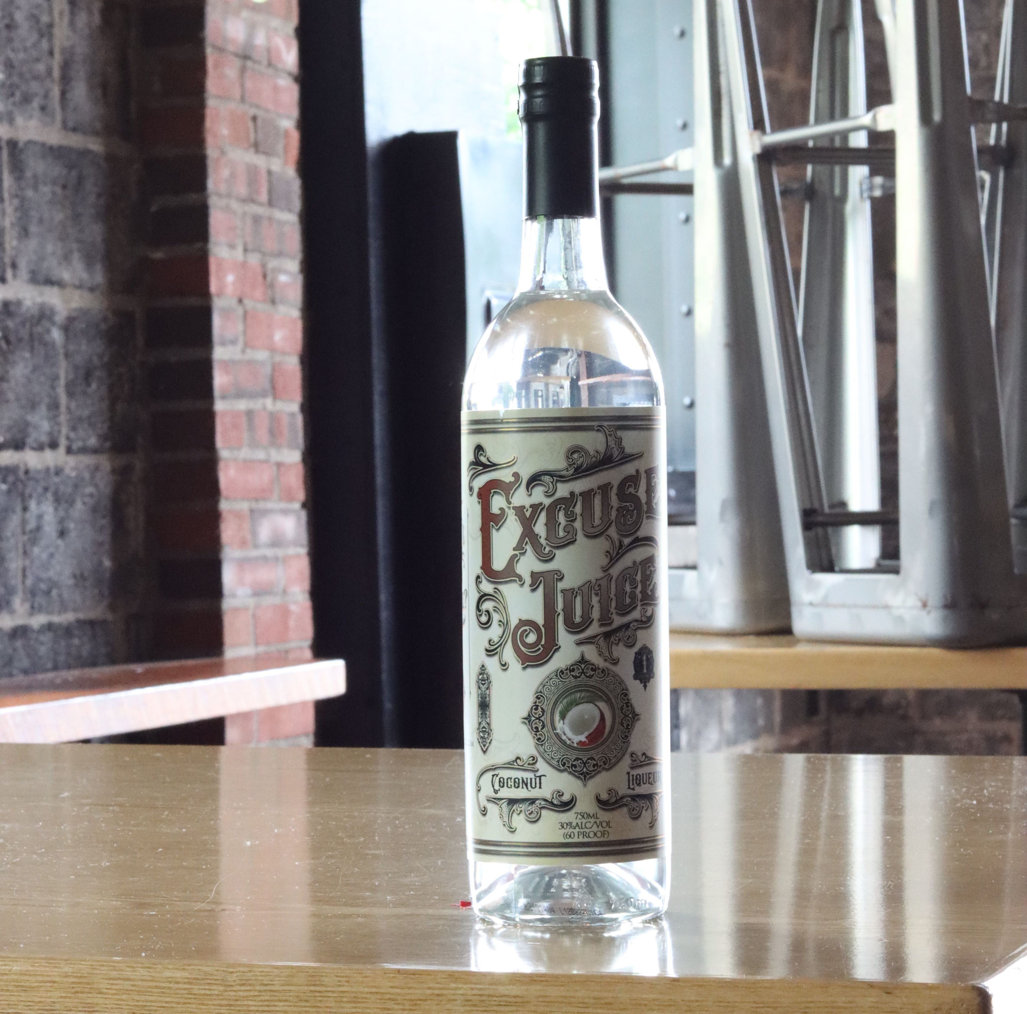 Excuse Flavored Liqueurs – Lock 1 Distilling Company